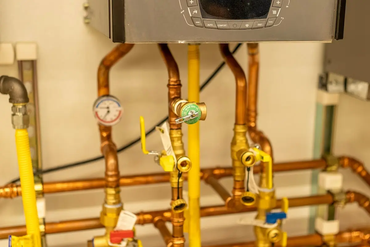 Licensed technician providing Sewer Cleanout for a homeowner in Darien